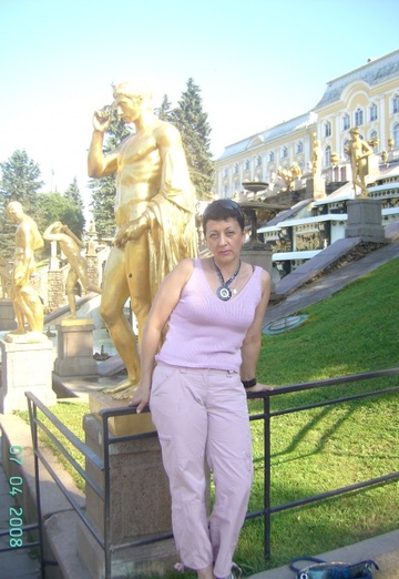 Моя фотография - Светлана, 57 из Санкт-Петербург (@svetlana897)