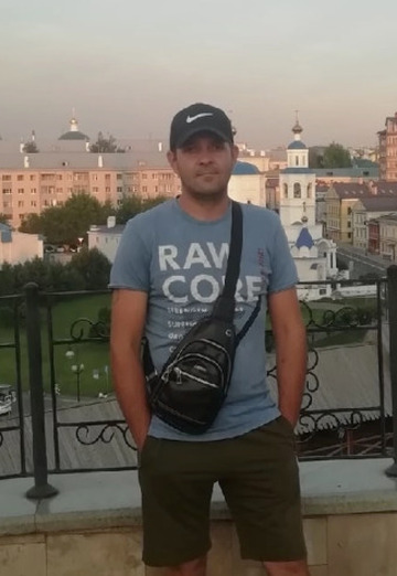 Моя фотография - Максим, 41 из Краснодар (@maxim2332)