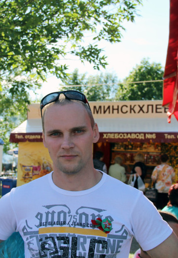 Моя фотография - Вадим, 40 из Минск (@kuzakoff)