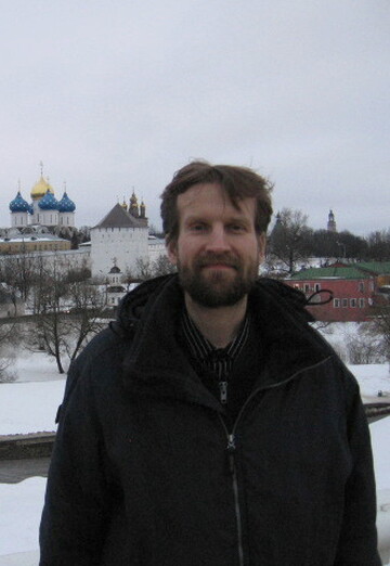 Моя фотография - Ray, 56 из Москва (@ray582)