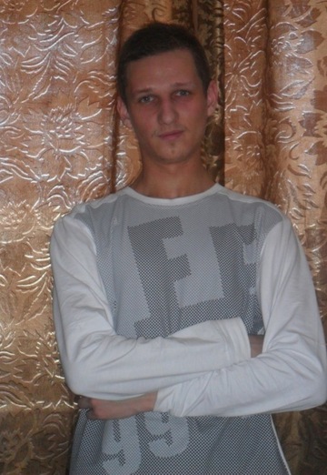 Моя фотография - Алексей, 36 из Москва (@aleksey33874)