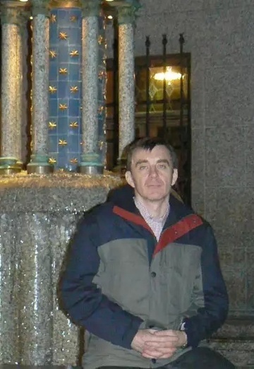 Моя фотография - Николай, 60 из Улан-Удэ (@georgiy10856)