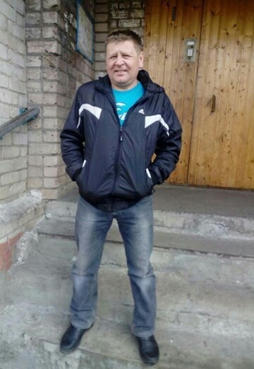 Моя фотография - РАХИМ, 52 из Сызрань (@rahim828)