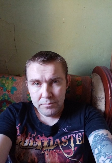 Моя фотография - Андрей, 49 из Москва (@andrey183154)