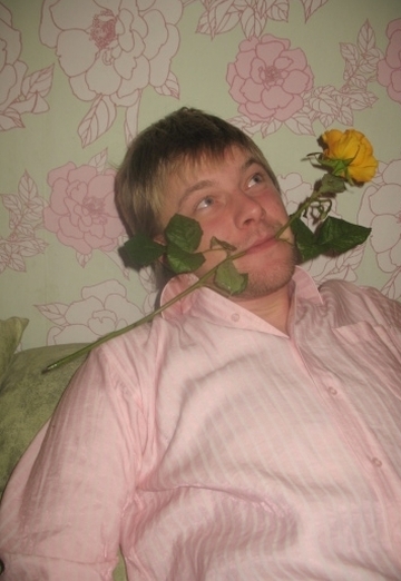 Моя фотография - Кирилл, 34 из Запорожье (@kirill4155)