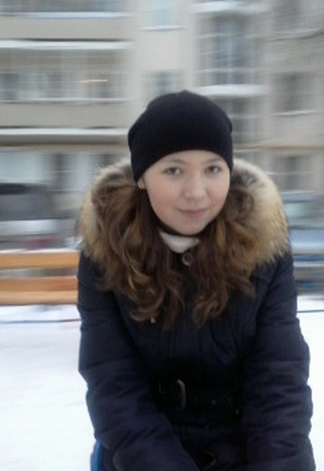 Моя фотография - лидия, 31 из Екатеринбург (@ladiya1)