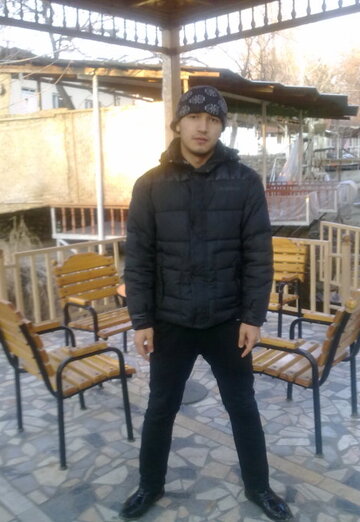 Моя фотография - Сардор, 34 из Ташкент (@romeo9606)