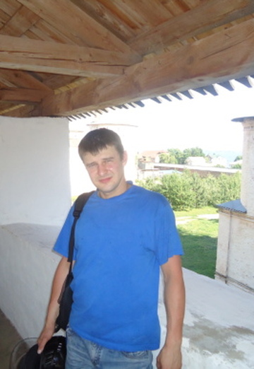 Моя фотография - Павел, 41 из Мытищи (@pavel10598)