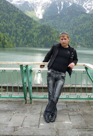 Моя фотография - сергей, 36 из Москва (@sergey52088)