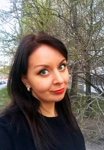 Моя фотография - Ирина, 31 из Екатеринбург (@irina17967)