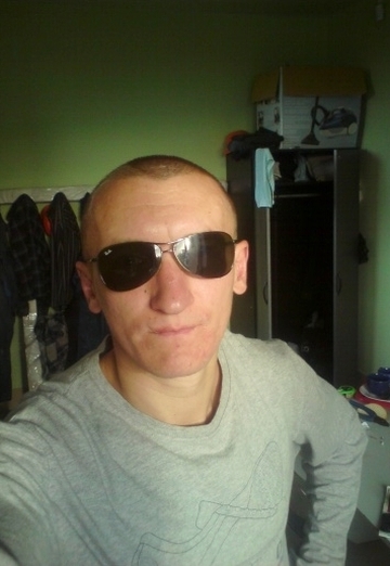Моя фотография - Василий, 43 из Витебск (@vasiliy2207)