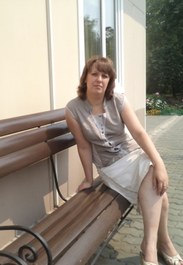 Моя фотография - Наталья, 41 из Лесосибирск (@natalya16077)