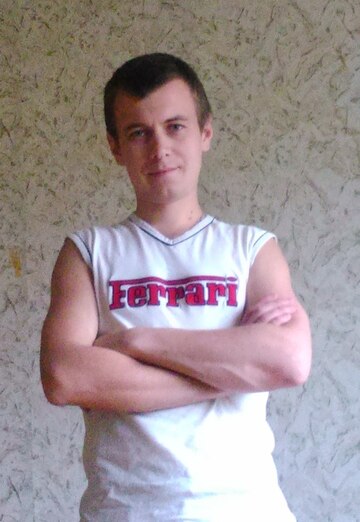 Моя фотография - Алексей, 35 из Гродно (@aleksey117897)