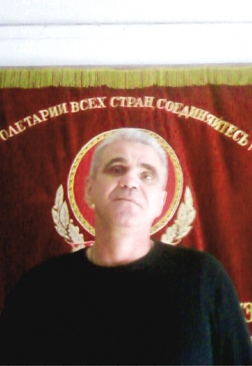 Моя фотография - Николай, 60 из Находка (Приморский край) (@nikolay1402)