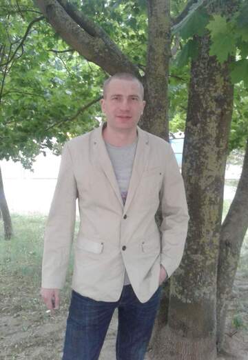 Моя фотография - Адио, 38 из Москва (@dmitriy449140)