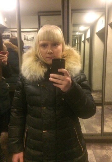 Моя фотография - Елена, 28 из Омск (@elena350195)