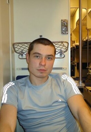 Моя фотография - александр, 35 из Калининград (@aleksandr57734)