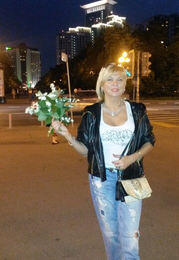 Моя фотография - Галина, 63 из Москва (@galina4856)