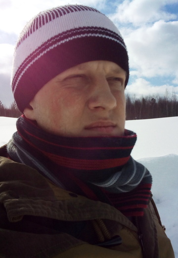 Моя фотография - Серж, 35 из Иркутск (@serj20812)