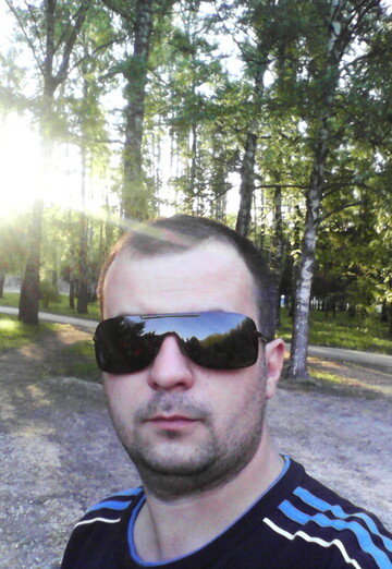 Моя фотография - Сергей, 35 из Тула (@sergey48410)