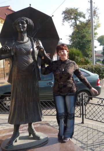 Моя фотография - Инна, 62 из Ростов-на-Дону (@inna3293)