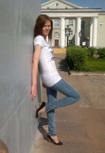 Моя фотография - Оксана, 36 из Бокситогорск (@oksana7286)