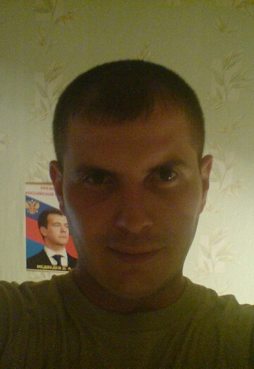 Моя фотография - Сергей, 43 из Красноярск (@serga488)