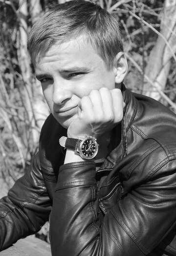 Моя фотография - Максим, 27 из Одесса (@maksim48368)