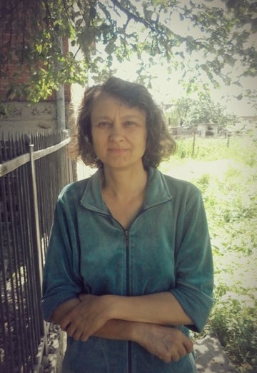 Моя фотография - Наталя, 56 из Киев (@nata-gnativ)