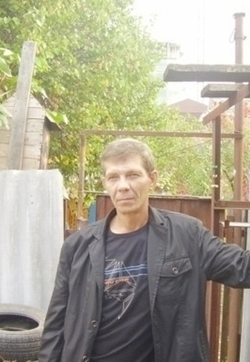 Моя фотография - Сергей, 61 из Краснодар (@sergey41039)