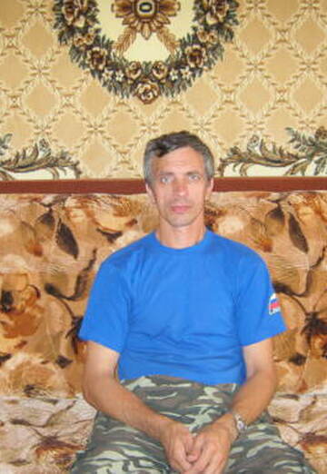 Моя фотография - владимир, 56 из Санкт-Петербург (@vladimir19854)