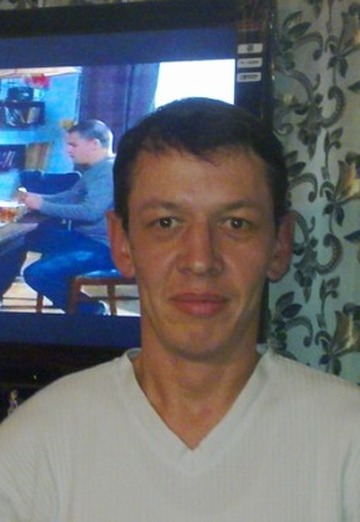 Моя фотография - Олег, 53 из Москва (@oleg15320)