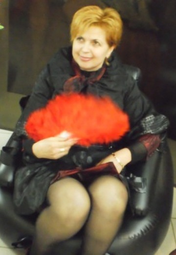 Моя фотография - Ольга, 62 из Ижевск (@olga21617)