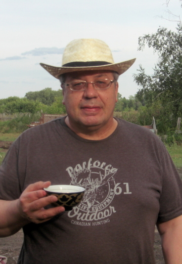 Моя фотография - ferganez, 66 из Омск (@ferganez)