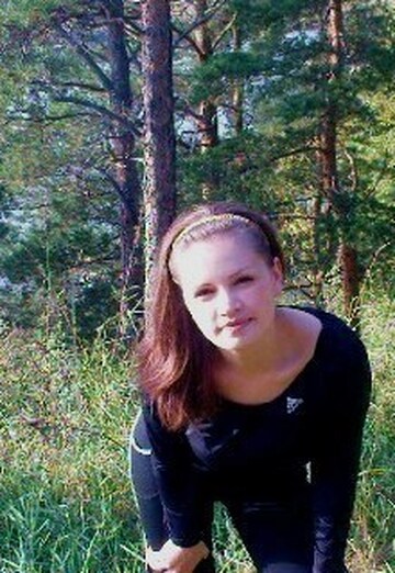 Моя фотография - Ирина, 41 из Иркутск (@irina17043)