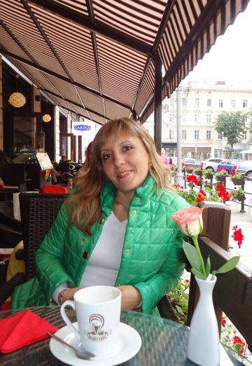 Моя фотография - Ірина, 41 из Ровно (@rina6345)