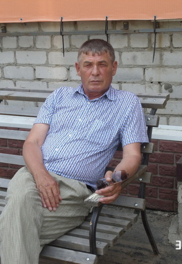 Моя фотография - gennadii, 65 из Арсеньев (@gennadii146)