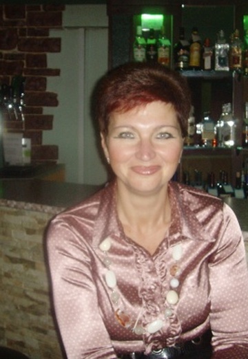 Моя фотография - Светлана, 55 из Наро-Фоминск (@svetlana166)