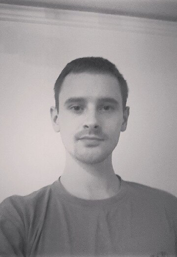 Моя фотография - Павел, 34 из Москва (@pavel10552)