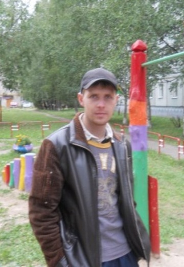 Моя фотография - Олег, 38 из Вологда (@oleg9372)