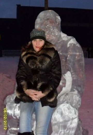 Моя фотография - Таня, 35 из Красноярск (@tanya3837)