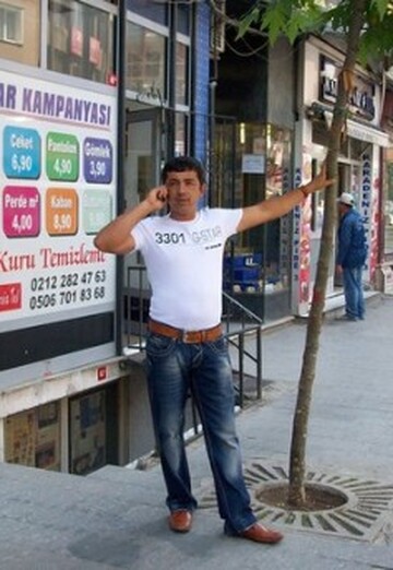 Моя фотография - **Sem**, 50 из Стамбул (@semen1054)