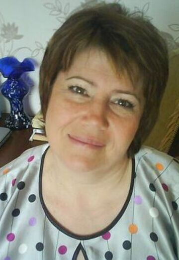 Моя фотография - Ирина, 60 из Астрахань (@irina16605)