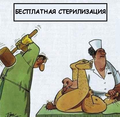 фото кастрированных мужчин. онлайн
