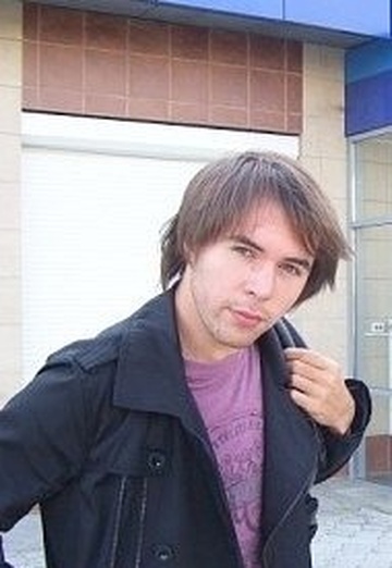 Моя фотография - Антон, 33 из Ангарск (@anton9359)