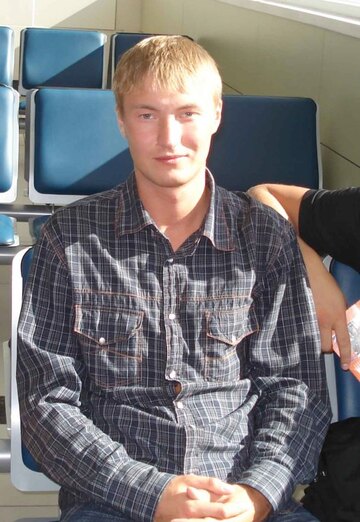 Моя фотография - Денис, 41 из Мурманск (@denis16784)