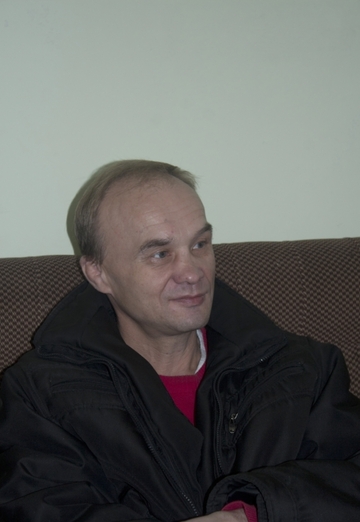 Моя фотография - Евгений, 58 из Челябинск (@evgeniy21023)
