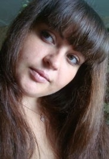 Моя фотография - Еленочка, 34 из Екатеринбург (@elenochka5)