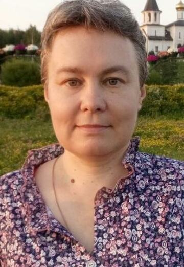 Моя фотография - Елена, 49 из Нефтеюганск (@elena428685)