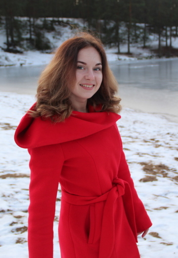 Моя фотография - Ксюшка Ковалева, 26 из Лодейное Поле (@ksushkakovaleva)